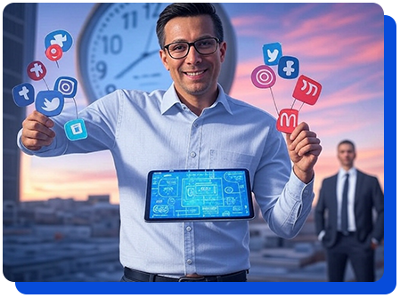 social media marketing