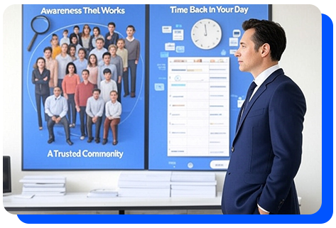 social media strategy