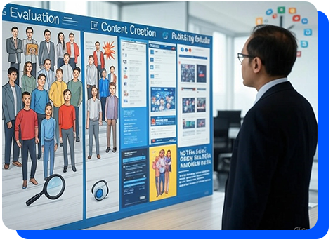 social media management